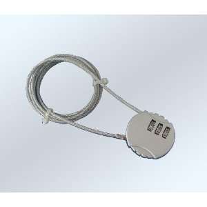   digit padlock combination master number locks & rope