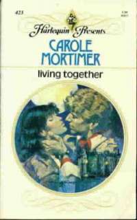   Together (Harlequin Presents, #423) (9780373104239) Carole Mortimer