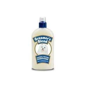  3 PACK GROOMERS BLEND OATMEAL CONDITIONER, Size 17 OUNCE 