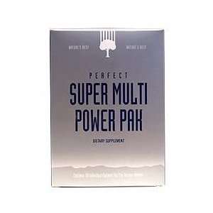  Perfect Super Multi Pak   Dietary Supplement   Box of 30 