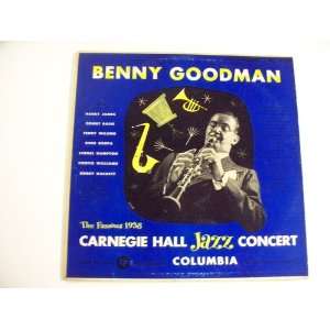  Carnegie Hall Jazz Concert Volume I: Benny Goodman: Books