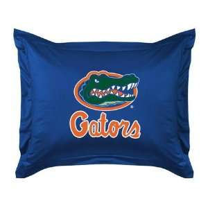    Florida Gators (2) LR Pillow Shams/Cover/Cases: Sports & Outdoors