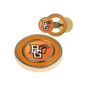  Bowling Green State Falcons Challenge Coin with Ball 