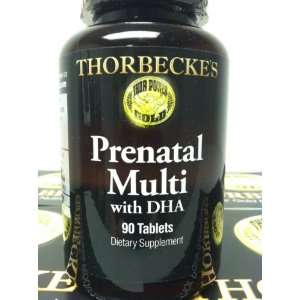  Prenatal Multi with DHA 90 Tablets