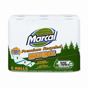  Marcal® Perforated Maxi Roll Towel Roll TOWEL,MAXI ROLL 
