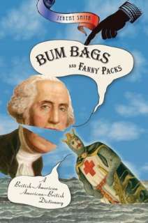   Bags and Fanny Packs A British American American British Dictionary