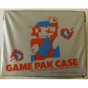 Nintendo NES Game Pak Case