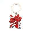 London 2012 Olympic Games Union Jack Scarf Tie Coat and Jacket Pin 