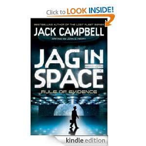 JAG in Space Rule of Evidence (JAG in Space ( Paul Sinclair)) Jack 