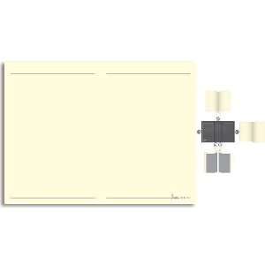  Filofax Flex Pocket Thin Notes (Plain)