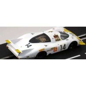  LaMans Minitures   Porsche 917LH 1969 Slot Car Retired 