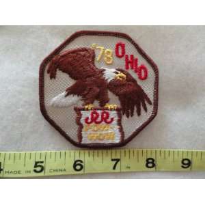  Ohio Pow Wow Patch: Everything Else