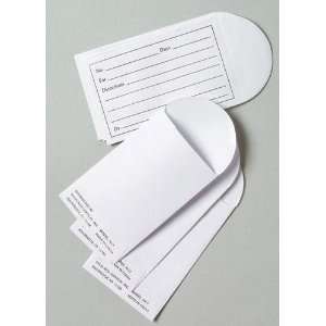  Pill Envelopes Box Printed (Box of 1000): Health 