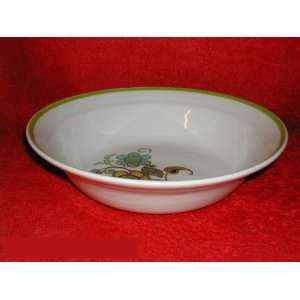    Noritake Morning Song #8763 Round Vegetable