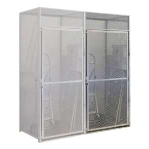    Tier Bulk Storage Locker Adder Unit 36 x 60 x 90