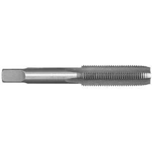  Century Drill and Tool 95108 Fine Plug Hand Tap, 3/8   24 