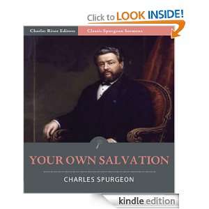   ) Charles Spurgeon, Charles River Editors  Kindle Store