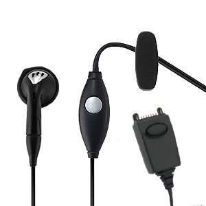   Headset w/ On/Off Button and Mic for Nokia 6340i 