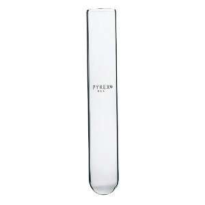 Pyrex Brand 9820 culture tube; 55 mL, pack of 72  