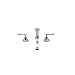  Newport Brass 989/03W Bidet Set Weathered Brass