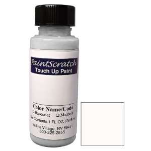 Oz. Bottle of Bianco Polo Touch Up Paint for 1994 Ferrari All Models 
