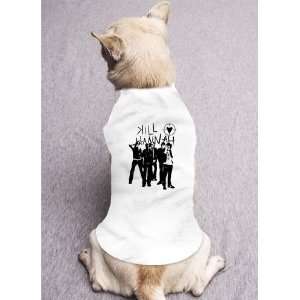   SCOPE band rock tour concert live puppy DOG SHIRT SIZE M: Pet Supplies