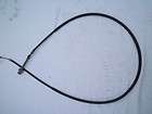 HONDA 1980 CM 200T TWIN STAR ~ REAR BRAKE CABLE ~ NICE PRICE READY TO 