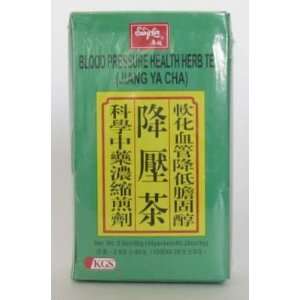  Blood Pressure Health Herb Tea(Dietary Supplemtns)(Jiang 