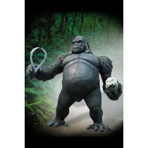   Flash Rogues Gallery: Deluxe Action Figure Gorilla Grodd: Toys & Games