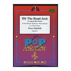  Hit The Road Jack Musical Instruments