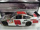 2009 DALE EARNHARDT JR 1 24 FOUNDATION BRUSHED METAL  