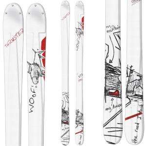  Salomon Teneighty Thruster Alpine Ski: Sports & Outdoors