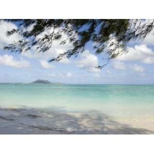  Kailua Beach, Oahu Island, Hawaiian Islands Stretched 