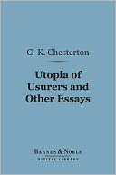 Utopia of Usurers and Other G. K. Chesterton