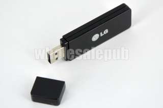 LG AN WF100 Wireless WiFi USB Adaptor Dongle for LG LED TV LX6500 