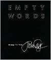   Writings 73 78, (0819560677), John Cage, Textbooks   
