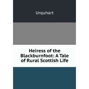   Tale of Rural Scottish Life Urquhart  Books