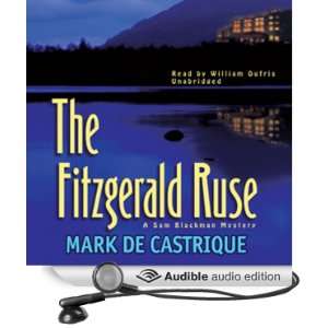  The Fitzgerald Ruse A Sam Blackman Mystery (Audible Audio 