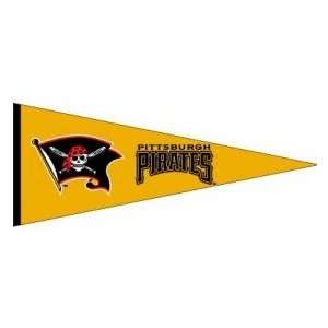  Pittsburgh Pirates MLB Traditions Wool Pennant