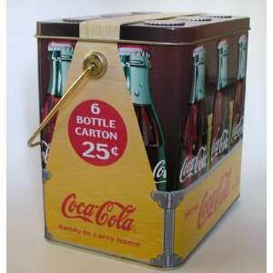  Coca Cola Tin Box Toys & Games