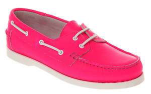 YACHTING BOAT SHOE NEON LTH BY OFFICE (different color)  