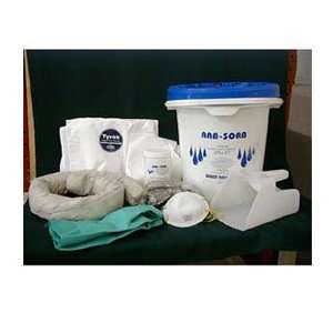  Aab Sorb 40 Gallon Spill Kit 