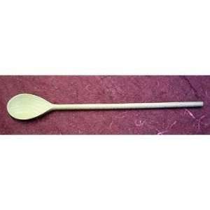  14 Waxed Wooden Spoon Case Pack 24 