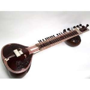  Sitar Ultra Professional Sardar   BLEMISHED Musical Instruments