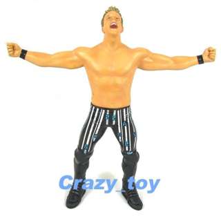 R26 WWE Unmatched Fury #1 CHRIS JERICHO Y2J Figure  