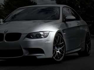 2008 2012 BMW M3 Painted Bumper Reflectors E92 E93 E90