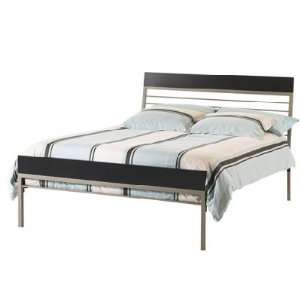  Graham Metal Frame Bed Amisco Metal Adult Beds Furniture 