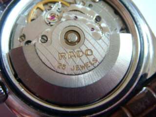Rado Golden Sabre Automatic all original Serialnumber .45160335 