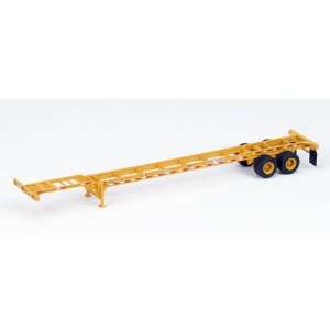  HO RTR 48 Container Chassis, UP (2) Toys & Games