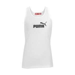  Puma No.1 Tank Womens   Iris Orchid/White Medium: Sports 